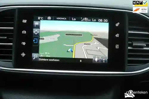 Peugeot 308 SW BlueHDi 120 2015