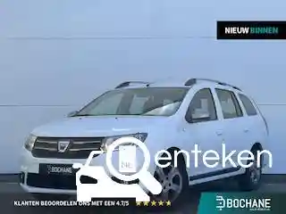 Dacia Logan MCV TCe 90 2015