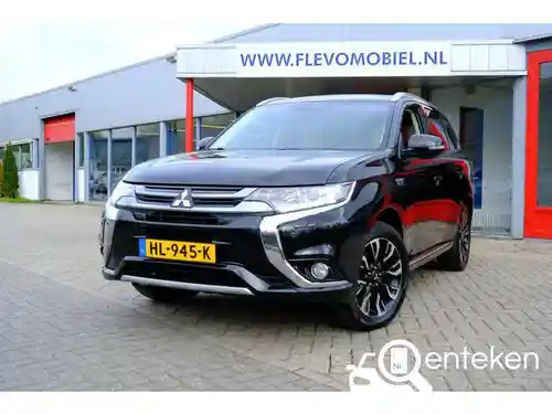 Mitsubishi Outlander 2.0 Plug-In Hybrid 2015