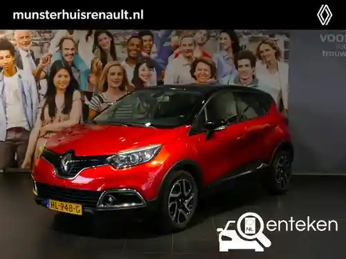 Renault Captur ENERGY TCe 90 2015