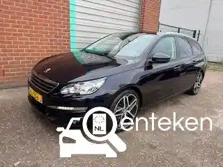 Peugeot 308 SW BlueHDi 120 2015