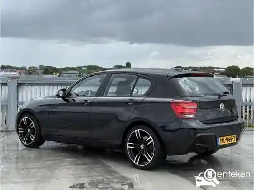 BMW 116i 2014