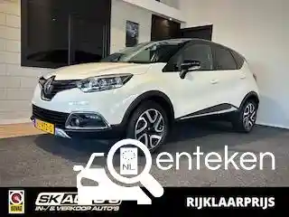 Renault Captur ENERGY TCe 90 2015