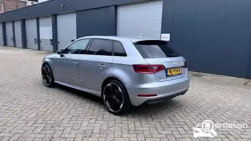 Audi A3 Sportback e-tron 2015