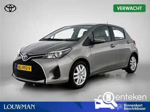 Toyota Yaris 1.5 Hybrid 2015