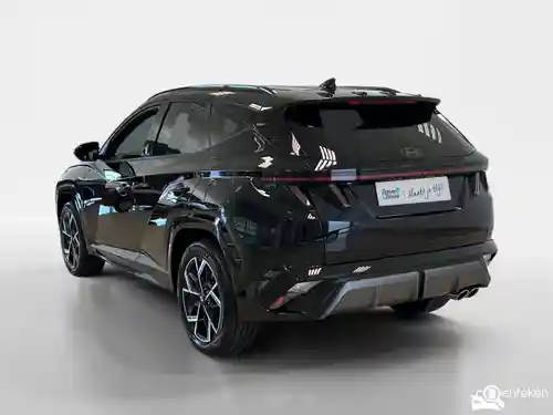 Hyundai Tucson 1.6 T-GDI Plug-in-Hybrid 2025