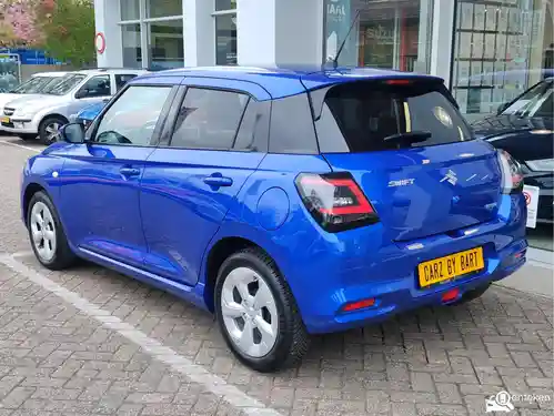 Suzuki Swift 1.2 Dualjet Hybrid 2024