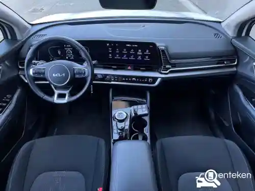 KIA Sportage 1.6 T-GDI Plug-In Hybrid 2022