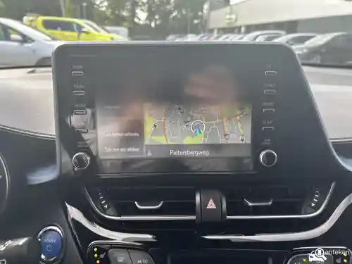 Toyota C-HR 1.8 Hybrid 2020
