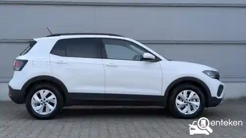 VW T-Cross 1.0 TSI OPF 2024