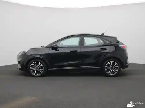 Ford Puma 1.0 EcoBoost Hybrid 2023