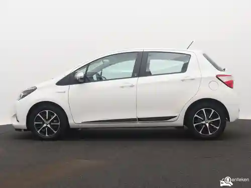 Toyota Yaris 1.5 Hybrid 2018