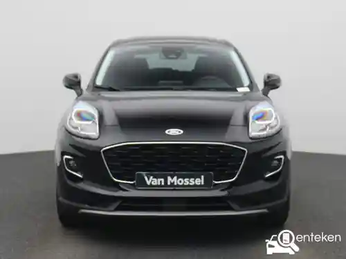 Ford Puma 1.0 EcoBoost Hybrid 2023