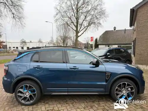 Lynk & Co 01 1.5TD PHEV 2025
