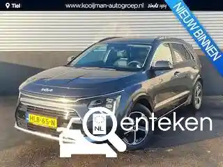 KIA Niro 1.6 GDI Hybrid 2025