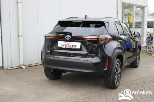 Toyota Yaris Cross 1.5 Hybrid 116 2024