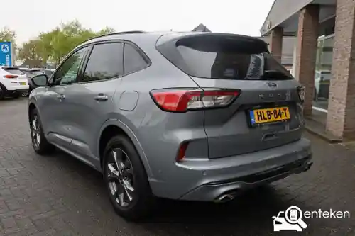 Ford Kuga 2.5 Plugin-Hybrid 2022