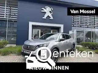 Peugeot 2008 1.2 Hybrid 136 2025