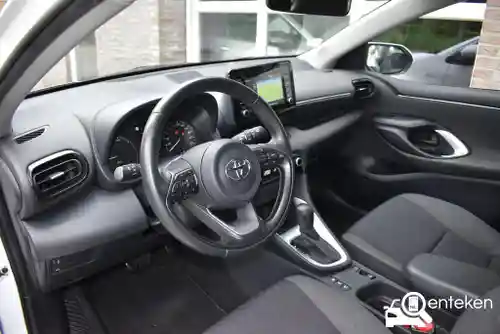 Toyota Yaris 1.5 Hybrid 116 2021