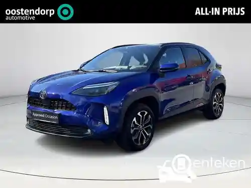 Toyota Yaris Cross 1.5 Hybrid 116 2025