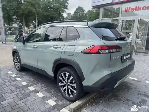 Toyota Corolla Touring Sports 1.8 Hybrid 2024