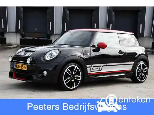MINI  Cooper S 2019
