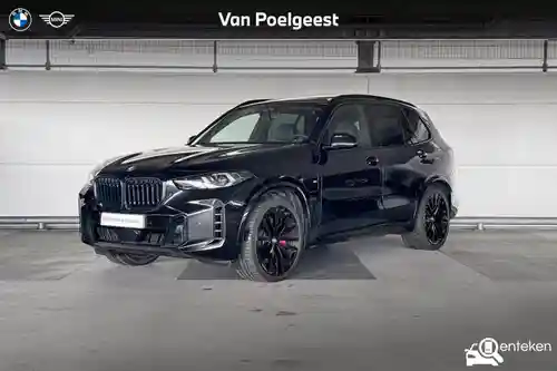 BMW X5 xDrive50e 2025