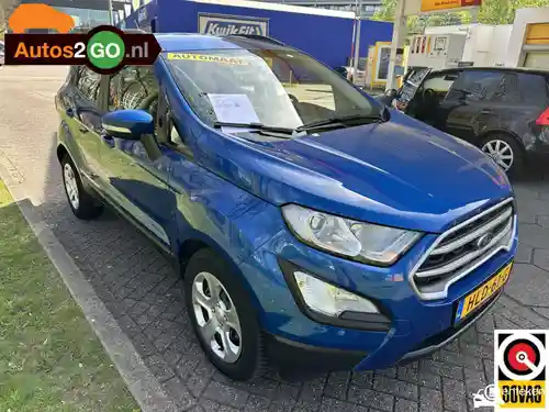 Ford EcoSport 1.0 EcoBoost 2019