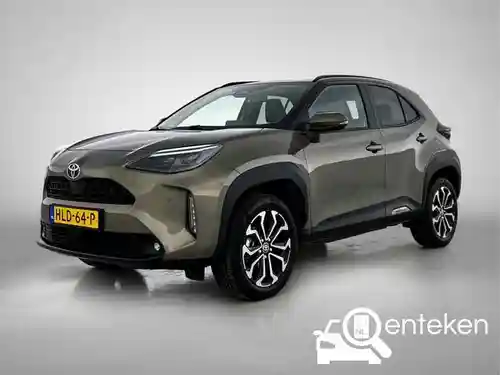 Toyota Yaris Cross 1.5 Hybrid 116 2025