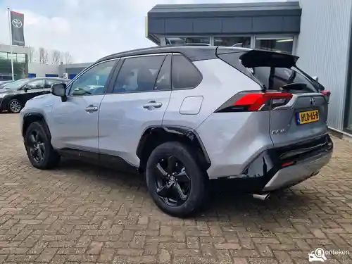 Toyota RAV4 2.5 Hybrid 2020