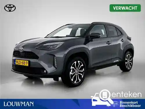 Toyota Yaris Cross 1.5 Hybrid 116 2025