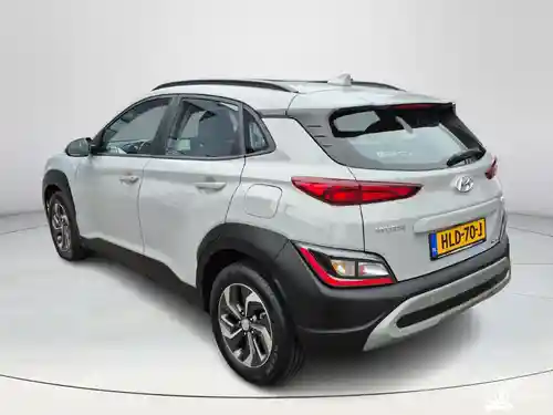 Hyundai Kona 1.6 GDI Hybrid 2021