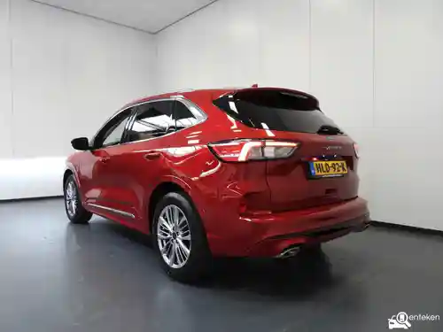 Ford Kuga 2.5 Plugin-Hybrid 2021