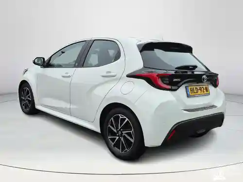 Toyota Yaris 1.5 Hybrid 116 2023