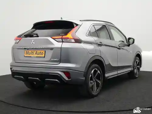 Mitsubishi Eclipse Cross 2.4 Plug-In Hybrid 2022