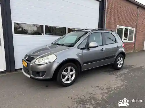 Suzuki SX4 Streetline 1.6 2008