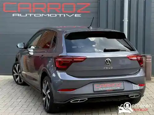 VW Polo 1.0 TSI OPF 2022