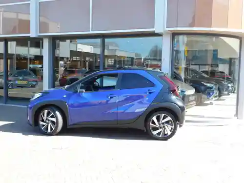 Toyota Aygo X Air 1.0 2023