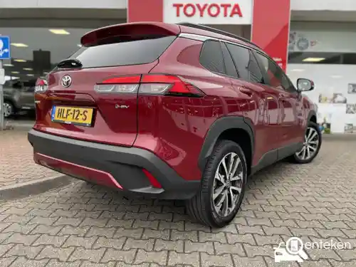 Toyota Corolla Touring Sports 1.8 Hybrid 2024