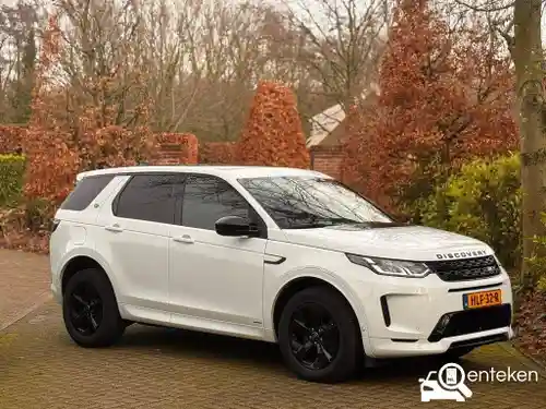 Land Rover Discovery Sport P300e 2021