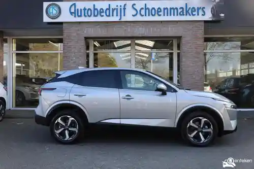 Nissan Qashqai 1.3 DIG-T MHEV 2024