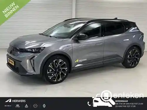 Renault Scénic E-Tech Electric 220 Long Range 2025