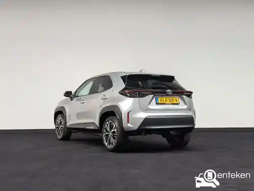 Toyota Yaris Cross 1.5 Hybrid 116 2022