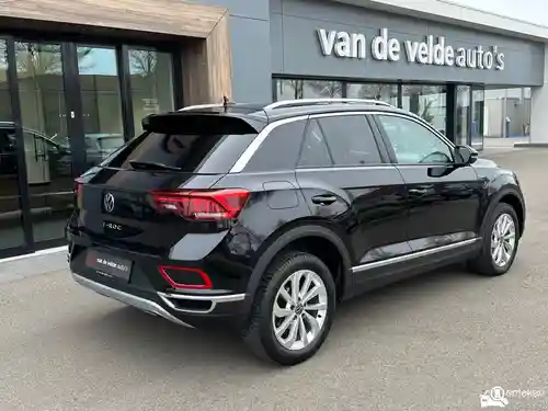 VW T-Roc 1.5 TSI OPF 2022