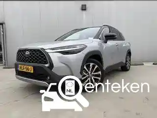 Toyota Corolla Cross 2.0 Hybrid 2025