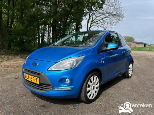 Ford Ka 1.2 2012