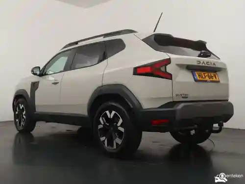 Dacia Duster Hybrid 140 2025