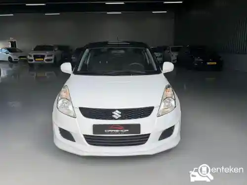 Suzuki Swift 1.2 2012
