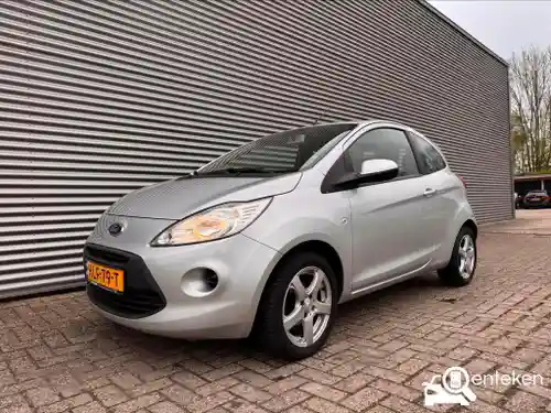 Ford Ka 1.2 2015