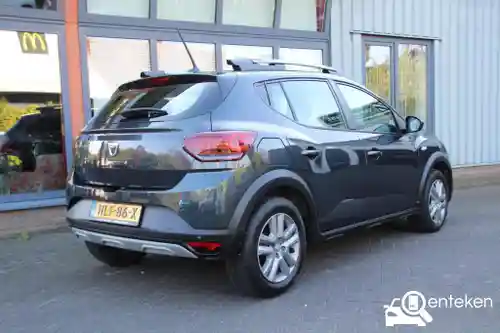 Dacia Sandero Stepway TCe 90 2022
